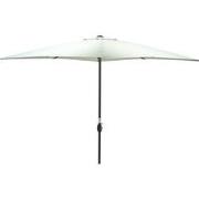 Garden Impressions Lotus parasol 250x250 cm - olive