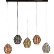 AnLi Style Hanglamp 5L web mix