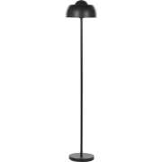 Beliani SENETTE - Staande lamp-Zwart-Staal