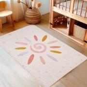 Tapijtenloods Play Kids - Vloerkleed Kinderkamer -  Sparkling - Laagpo...