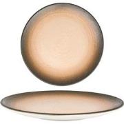 ID Fine Dessertbord - Canyon - Porselein - 21 cm - set van 6