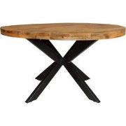 Starfurn Eettafel Denver | 120 cm | Rond