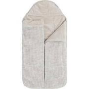 Baby's Only Voetenzak autostoel 0+ Hope - Ecru - Geschikt voor drie- e...