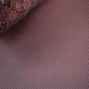 Pip Studio Thousand Leaves Hoeslaken Mauve-Lits-jumeaux (160x200 cm)