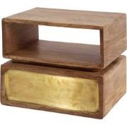 AnLi Style Nachtkastje 1L brass