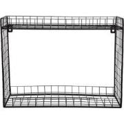 Present Time - Wandrek Reja Double Layer - Zwart