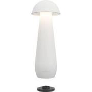Villeroy & Boch tafellamp MODENA | 21cm| Wit| op accu / oplaadbaar / d...