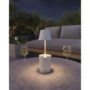 Sompex tafellamp | PEEKY | Wit | Oplaadbaar | Accu / De nieuwe PEEKY o...