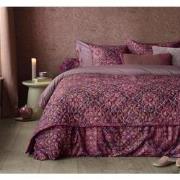 Pip Studio Il Mosaico Bedsprei Donker Rood-1-persoons (180 x 260 cm)