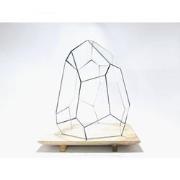 URBANJNGL - Geometrisch Terrarium - Stellar - Vivarium - 27x27x36 cm -...