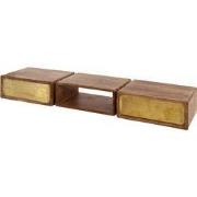 AnLi Style Kaptafel 2L brass