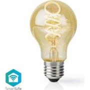 Nedis WIFILRT10A60 Smartlife Led Filamentlamp Wi-fi E27 360 Lm 4.9 W W...