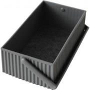 Hachiman Omnioffre S - 246x128x79mm - Grijs