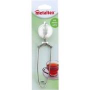 Metaltex Thee-Ei RVS