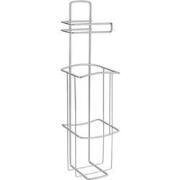 Tomado Metaltex WC Rolhouder reserverol Onda Polytherm 14X14X52Cm