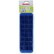 Metaltex Flexcibel IJsbokjes Bakje Blauw