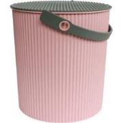 Hachiman Omnioutil Emmer L - Roze/Grijs