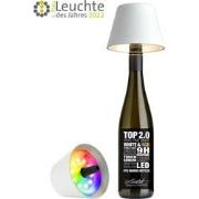 Sompex Top lamp wit