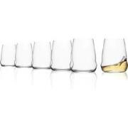 Stolzle Cocoon 380 ml Witte Wijn tumblers- Waterglazen- Kristal - 6 st...