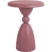 Leitmotiv - Bijzettafel Folly Outdoor - Rose tan
