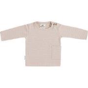 Baby's Only Truitje Stripe - Oud Roze - 56 - 95% ecologisch katoen/5% ...