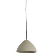 Light & Living - Hanglamp ELIMO - Ø25x15cm - Grijs