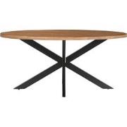 Livingfurn Rocky Oval 210 cm