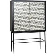Tower living Brendola cabinet 2 drs. 100x45x150