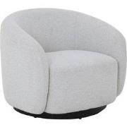 Tower living Belfast Coffeechair - Light Ivory