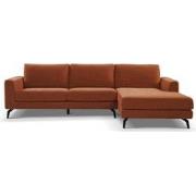 Tower living Highlands  2,5-AL + Chaise R - Pearl Copper