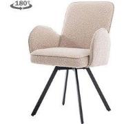 Tower living Livo swivel armchair - Beige
