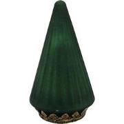 Clayre & Eef Kerstdecoratie met LED-verlichting Kerstboom Ø 11x19 cm G...
