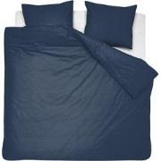 Cinderella Dekbedovertrek Weekend Navy (Katoen)-Lits-jumeaux (240 x 20...