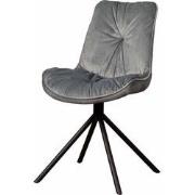 SIDD Palma sidechair - Grey