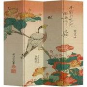 Fine Asianliving Kamerscherm Scheidingswand B160xH180cm 4 Panelen