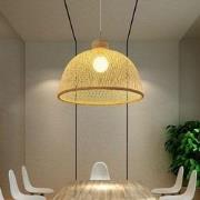 Fine Asianliving Bamboe Hanglamp Handgemaakt - Payton D40xH29cm