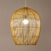 Fine Asianliving Bamboe Hanglamp Handgemaakt - Freya D43xH48cm
