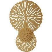 Maytoni - Wandlamp Lovetann - Goud - Ø23