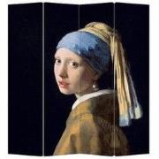 Fine Asianliving Kamerscherm Scheidingswand B160xH180cm 4 Panelen