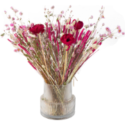 Droogbloemen - Boeket 'Large Flourish Love'