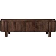 Livingfurn Salano Brown 170 cm