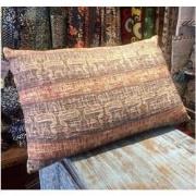 Fine Asianliving Indische Kussen Handgemaakt 60x40cm