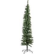 Clayre & Eef Kerstboom 210 cm Groen Kunststof Metaal