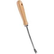 URBANJNGL - Handonkruidsteker - Verzinkt Staal - Essenhouten Handvat