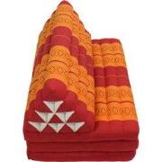 Fine Asianliving Thais Kussen Meditatie Driehoek Vloer Ligmat Yoga