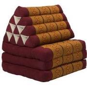 Fine Asianliving Thais Kussen Meditatie Driehoek Vloer Ligmat Yoga