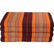 Fine Asianliving Thais Kussen Matras Uitklapbaar 80x200x8cm Mat Kussen