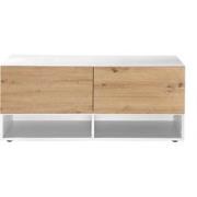 Schoenenkast 2 laden Belm 9 - L109 x H46 cm