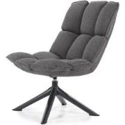 Fauteuil-Dani-Antraciet-78x70x90 cm