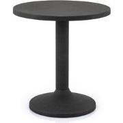 Bijzettafel Dash medium - Black - 46x46x49 cm